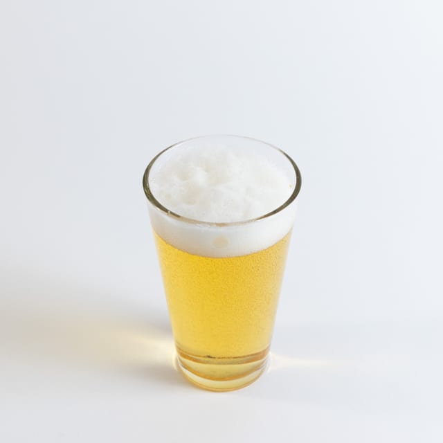 Draft Beer (Glass).