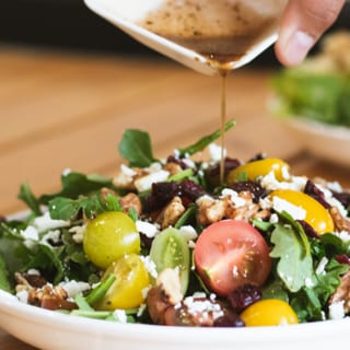 Baby Arugula Salad