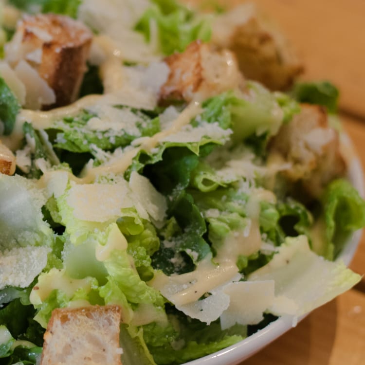 Caesar Salad.