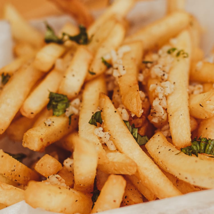 French Fries.