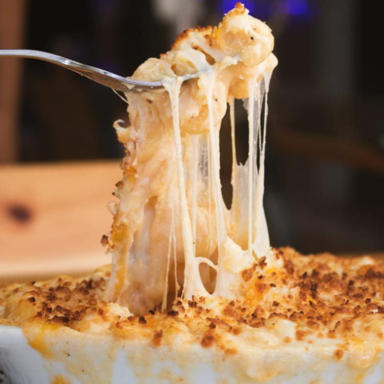 Original Mac & Cheese.