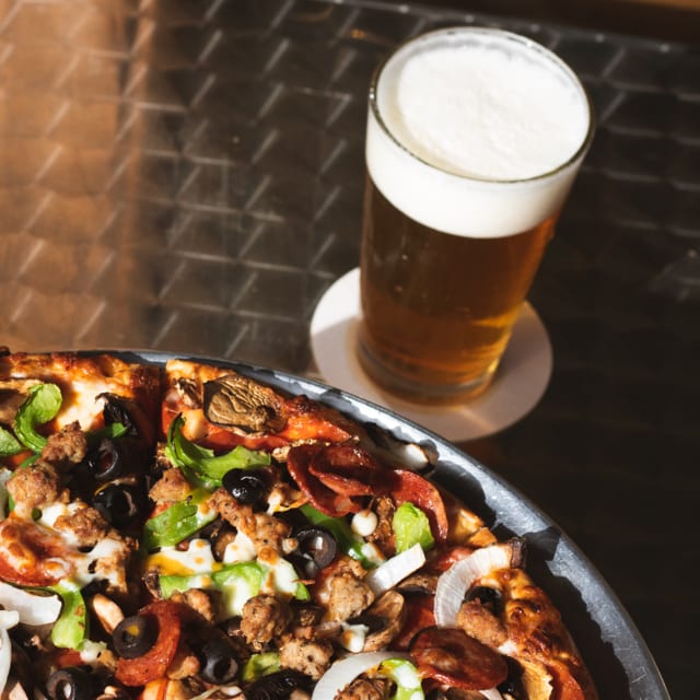 Build Your Own Pizza (Large 14").