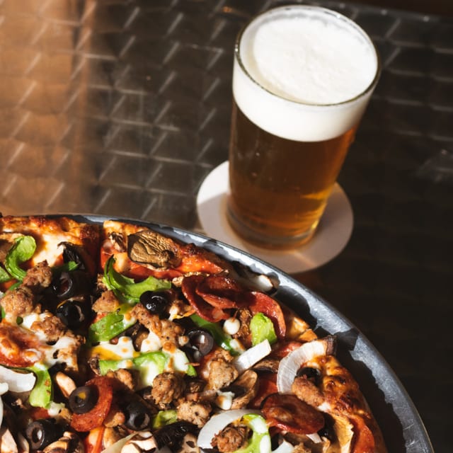 Build Your Own Pizza (Small 10").