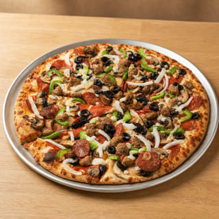 Combination Pizza