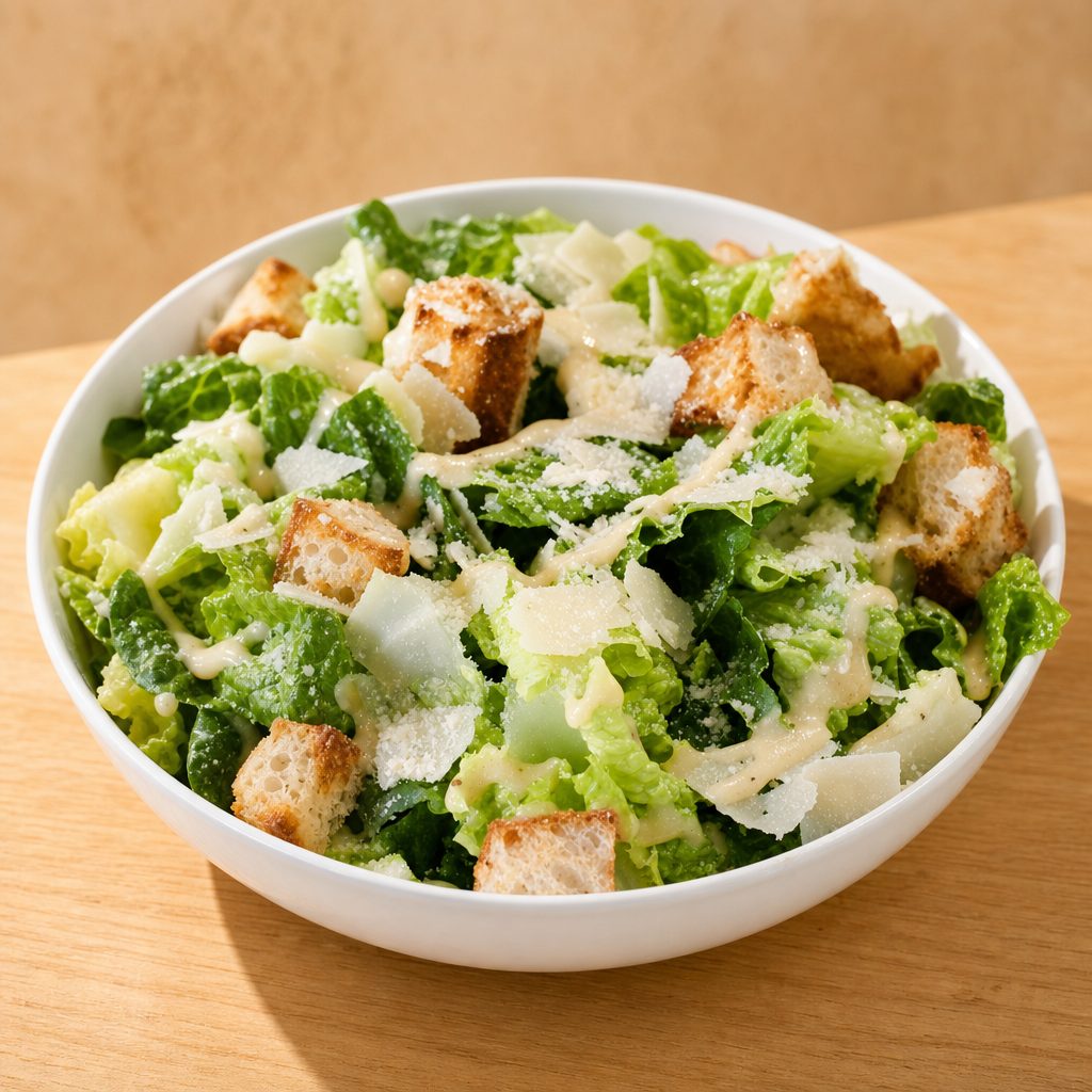 Caesar Salad.