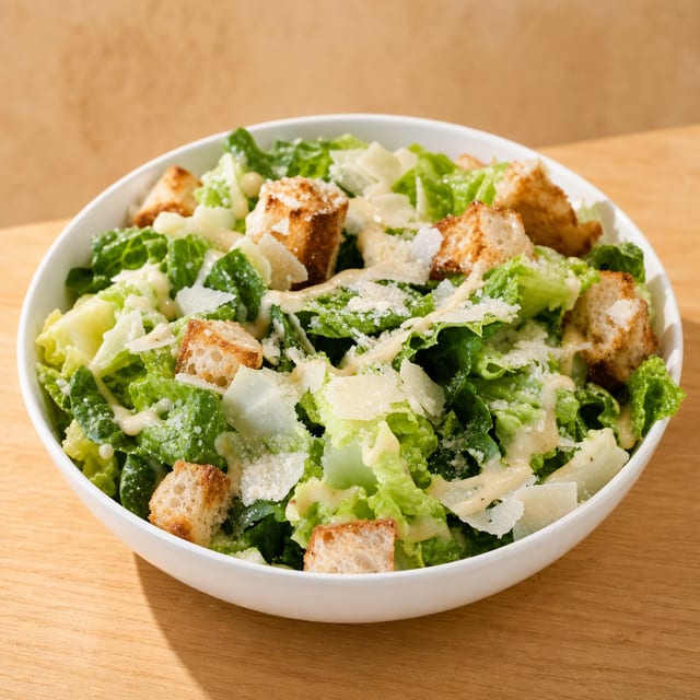 Caesar Salad.
