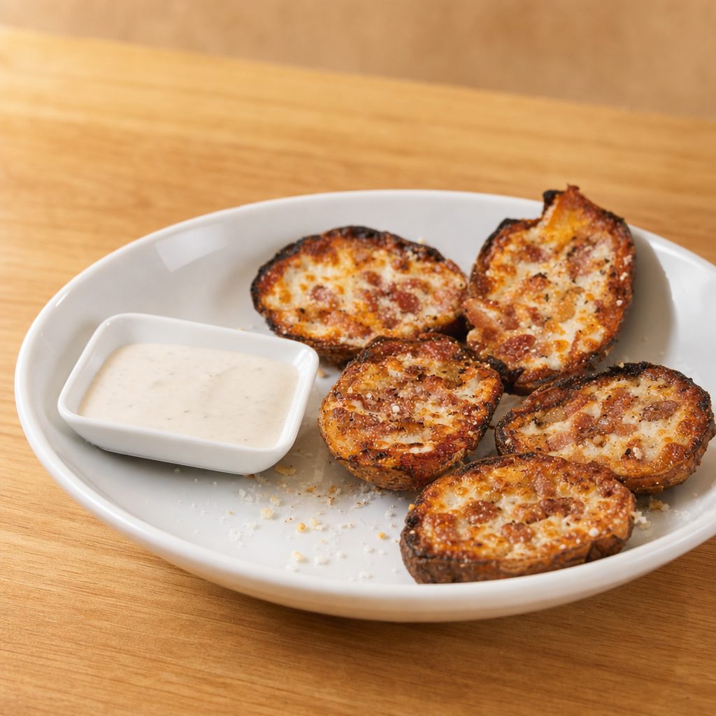 Potato Skins.