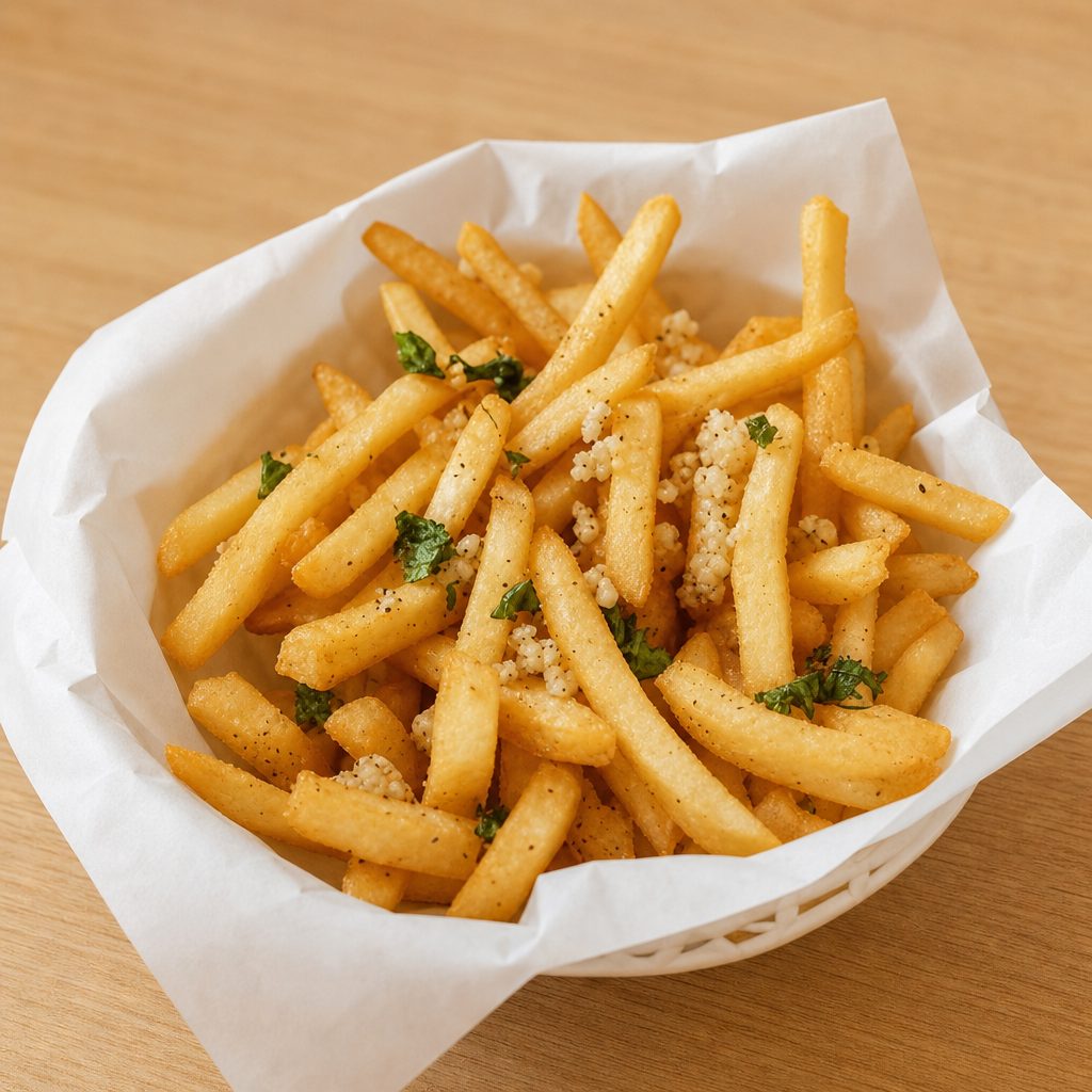 French Fries.