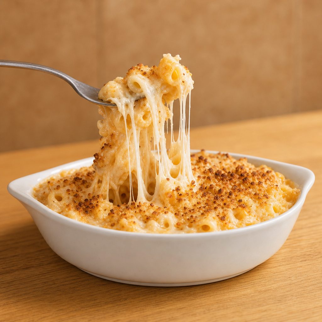 Original Mac & Cheese.