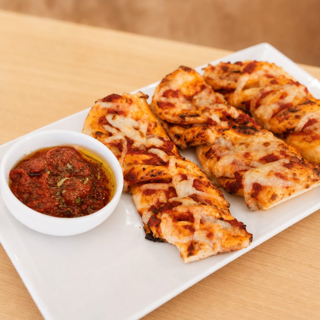 Vegan Twist.