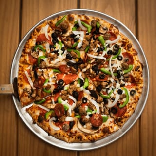 Combination Pizza