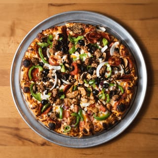 Build Your Own Pizza (Extra Large 16")