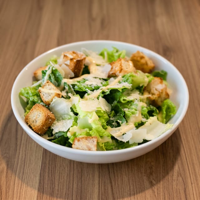 Caesar Salad.