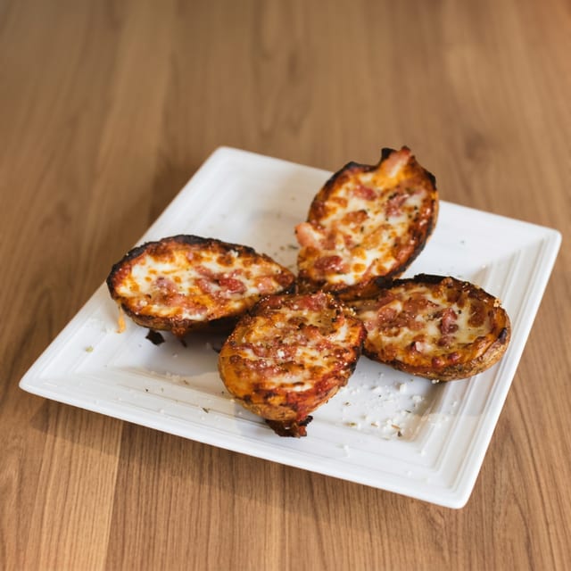 Potato Skins.