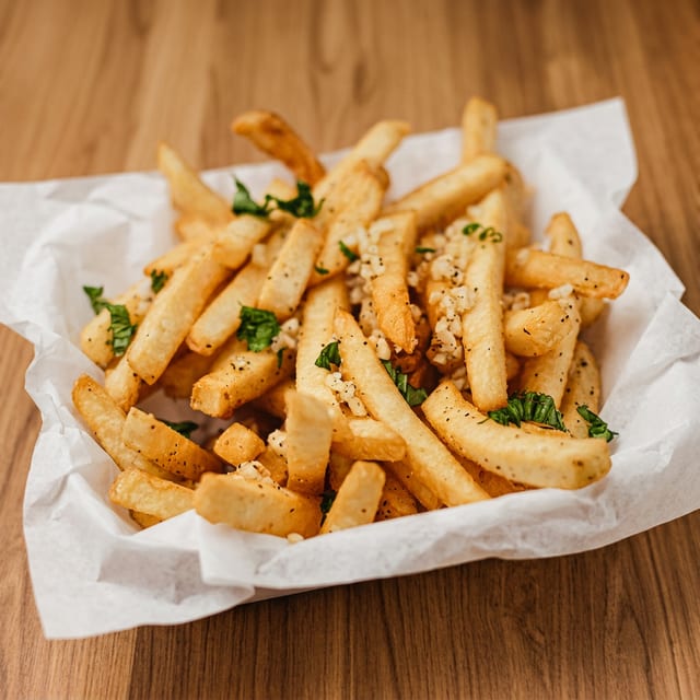 French Fries.