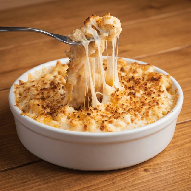 Original Mac & Cheese.