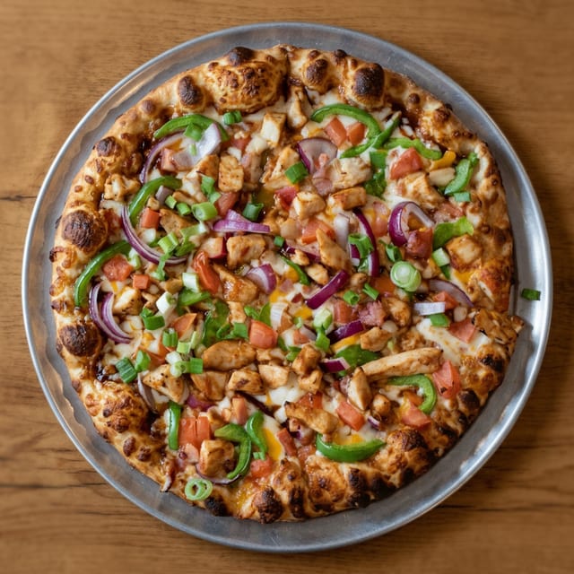 Build Your Own Pizza (Large 14").