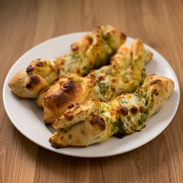 Pesto Twist.